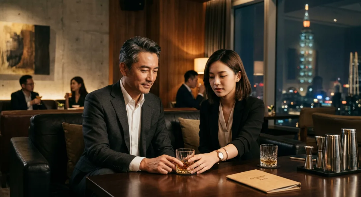 包養關係道別主題配圖